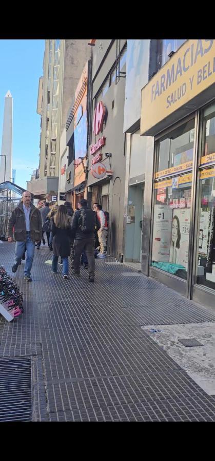 דירות בואנוס איירס Obelisco Next מראה חיצוני תמונה